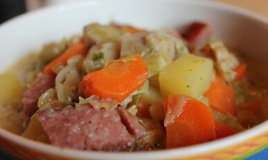 bia le haghaidh gastritis