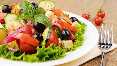 Roghchlár samplach le haghaidh gastritis