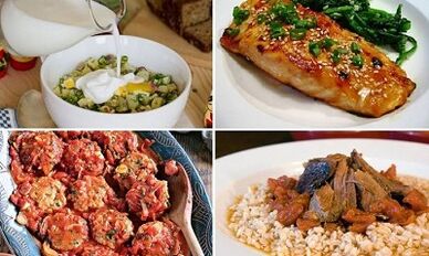 rialacha maidir le cócaireacht ar aiste bia próitéin