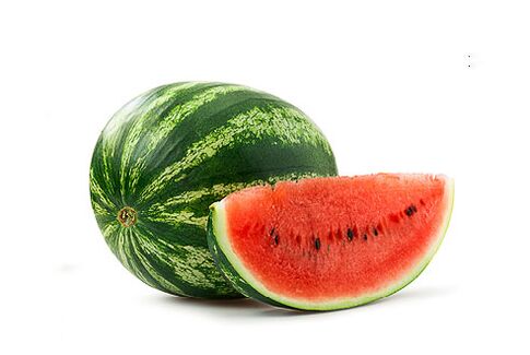 airíonna tairbhiúla watermelon