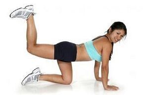 cleachtaí meáchain caillteanas comhlacht iomlán