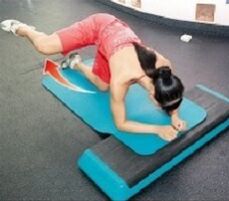 conas a meáchan a chailleadh le aclaíocht