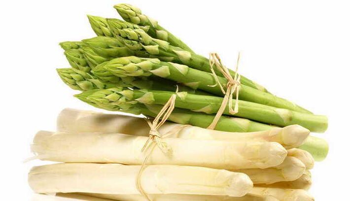 Is táirge dlíthiúil é asparagus na céime Malartach